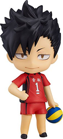 Haikyuu!! Karasuno Koukou VS Shiratorizawa Gakuen Koukou - Kuroo Tetsurou - Nendoroid #689 (Orange Rouge)