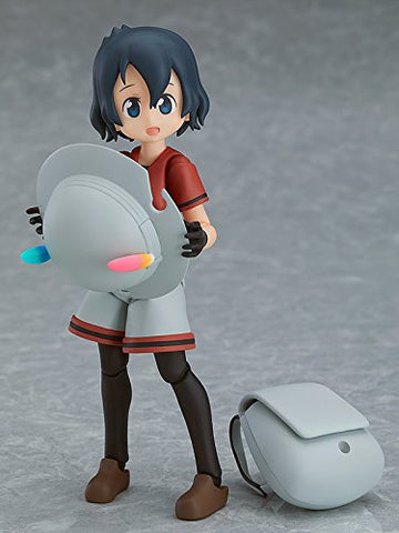 Kemono Friends - Kaban - Lucky Beast - Figma #384