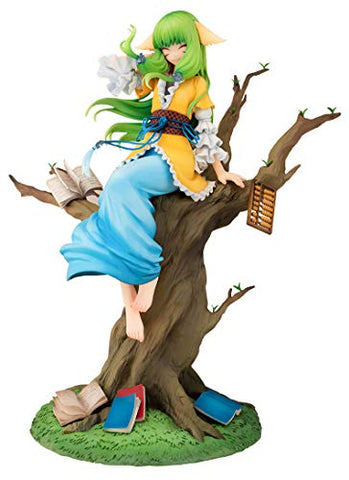 Enmusubi no Youko-chan - Tushan Rongrong - 1/8 (Emontoys)