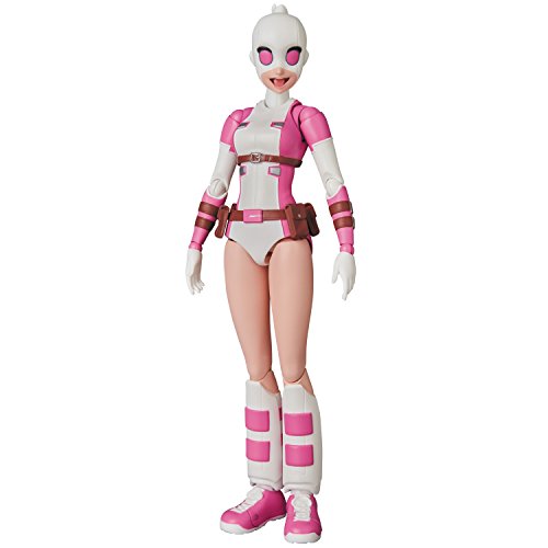 Mafex gwenpool store