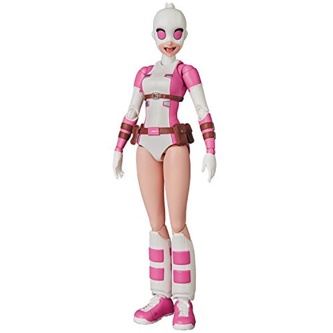 The Unbelievable Gwenpool - Gwenpool - Mafex No.071 (Medicom Toy)
