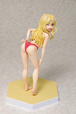 To Aru Kagaku no Railgun S - Frenda Seivelun - Beach Queens - 1/10 - Swimsuit ver. (Wave)