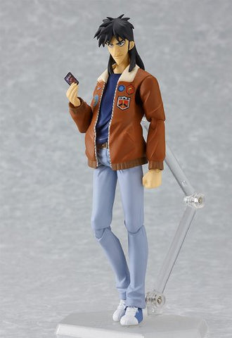 Tobaku Mokujiroku Kaiji - Itou Kaiji - Figma - 103 (Max Factory)