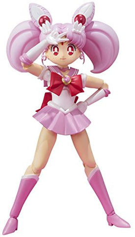 Bishoujo Senshi Sailor Moon - Sailor Chibimoon - S.H.Figuarts (Bandai)