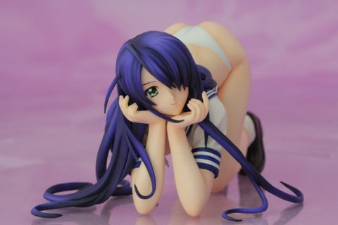 Ikki Tousen - Kan'u Unchou - R-Line - 1/7 - DVD Back Jacket ver. (Griffon Enterprises)