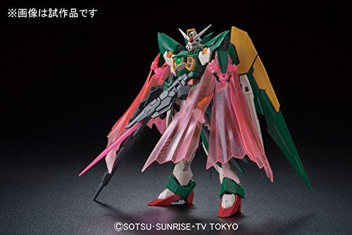 XXXG-01Wfr Gundam Fenice Rinascita - Gundam Build Fighters