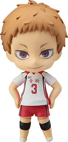 Haikyuu!! - Yaku Morisuke - Nendoroid #807