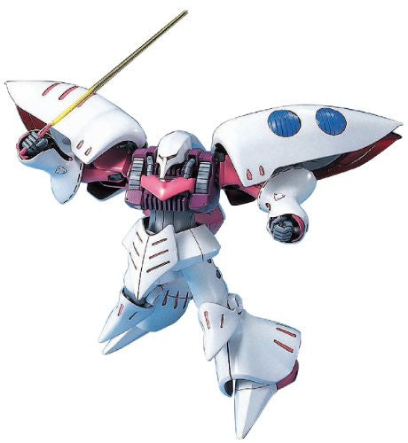 Kidou Senshi Z Gundam - AMX-004 Qubeley - HGUC #004 - 1/144