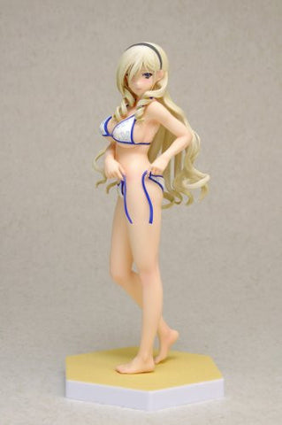 Walkure Romanze: Shoujo Kishi Monogatari - Celia Cumani Aintree - Beach Queens - 1/10 - Swimsuit ver. (Wave)
