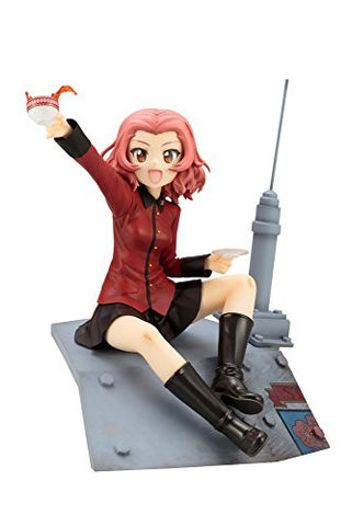 Girls und Panzer der Film - Rosehip - 1/7 (Kotobukiya)