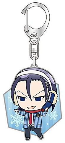 Yowamushi Pedal - Grande Road - Toudou Jinpachi - Keyholder (Broccoli)
