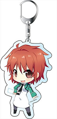 Mahouka Koukou no Rettousei - Chiba Erika - Deka Keyholder - Keyholder (Contents Seed)