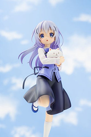 Gochuumon wa Usagi Desu ka?? - Kafuu Chino - Tippy - 1/7 - Cafe Style