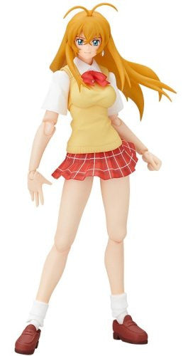 Ikki Tousen Great Guardians - Sonsaku Hakufu - Figma #041