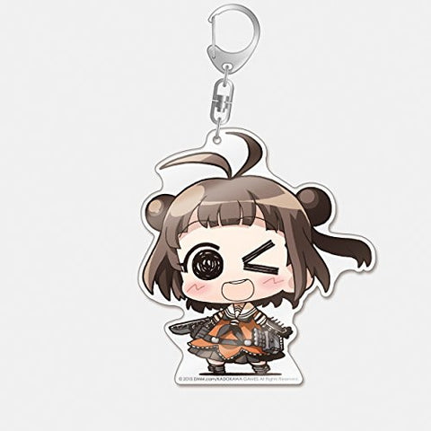 Kantai Collection ~Kan Colle~ - Naka - Minicchu - Keyholder (Phat Company, Gift)