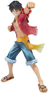 One Piece - Monkey D. Luffy - Figuarts ZERO - -5th Anniversary Edition-, The New World (Bandai)