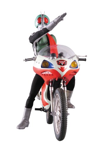 Kamen Rider - Shin Cyclone - Real Action Heroes - 1/6 (Medicom Toy