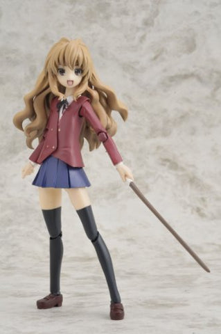 Toradora! - Aisaka Taiga - Gutto-Kuru Figure Collection - 1/8 (CM's Corporation)