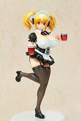 Original Character - Super Pochaco - 1/6 - Beer Maid ver. , Another Color ver. (A+)