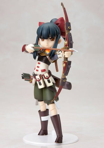 Sekaiju no Meikyuu IV: Denshou no Kyojin - Sniper (Kotobukiya)