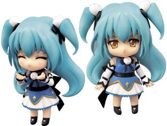 Lucent Heart - Theia - Nendoroid #089