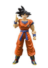 Dragon Ball Z - Son Goku - S.H.Figuarts - A Saiyan Raised On Earth (Bandai)