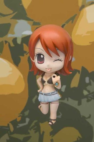 One Piece - Nami - Chibi-Arts (Bandai)