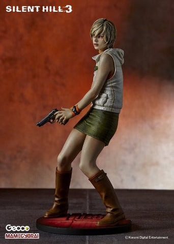 Silent Hill 3 - Heather Mason - 1/6 (Gecco, Mamegyorai)