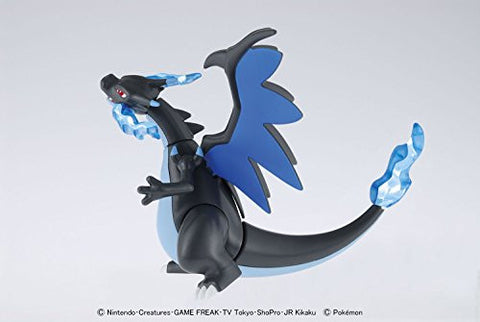 Pocket Monsters - Pocket Monsters X - Pocket Monsters Y - Lizardon - 36 - Pokemon Plastic Model Collection (Bandai)