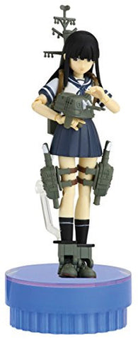 Kantai Collection ~Kan Colle~ - Hatsuyuki - Microman Arts #MA1009 (Takara Tomy A.R.T.S)