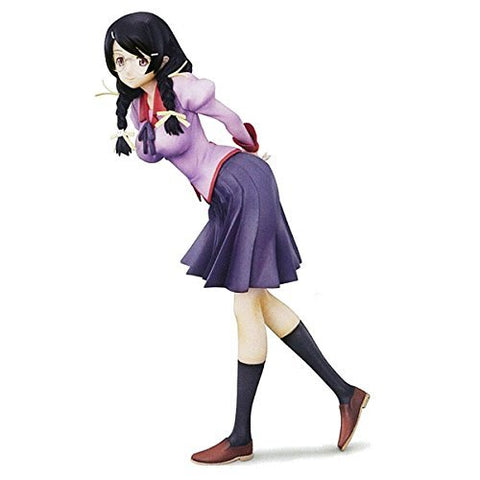Bakemonogatari - Hanekawa Tsubasa - Ichiban Kuji - Ichiban Kuji Premium Nishio Ishin Anime Project 2 (Banpresto)