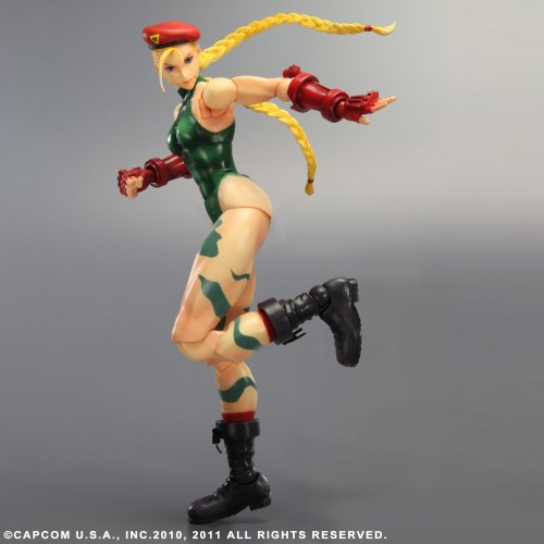Xbox 360 - Super Street Fighter IV: Arcade Edition - Cammy - The