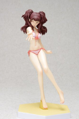 Persona 4: The Animation - Shin Megami Tensei: Persona 4 - Kujikawa Rise - Beach Queens - 1/10 - Swimsuit ver. (Wave)