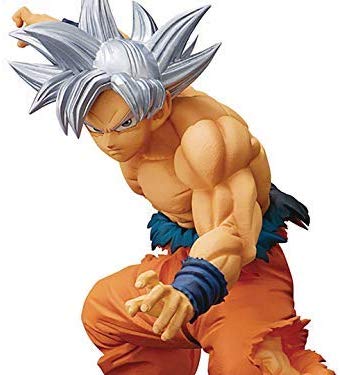 Dragon Ball Super - Son Goku Migatte no Goku'i - Maximatic - I (Bandai Spirits)