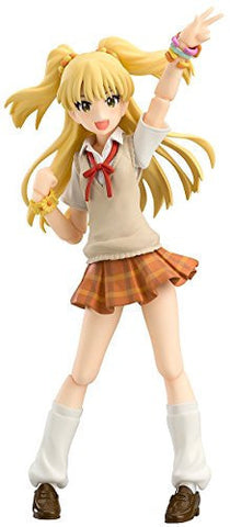 iDOLM@STER Cinderella Girls - Jougasaki Rika - Figma #287 - Cinderella Project ver. (Max Factory)