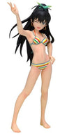 iDOLM@STER SP - Ganaha Hibiki - Beach Queens - 1/10 - Swimsuit ver. (Wave)