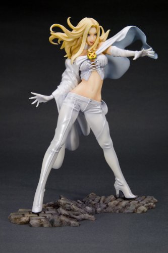 X-Men - Emma Frost - Bishoujo Statue - Marvel x Bishoujo - 1/8