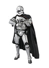 Star Wars: The Last Jedi - Captain Phasma - S.H.Figuarts (Bandai)