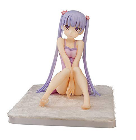New Game!! - Suzukaze Aoba - 1/7 (Chara-Ani, Toy's Works)
