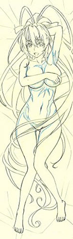 High School DxD HERO - Himejima Akeno - Dakimakura Cover