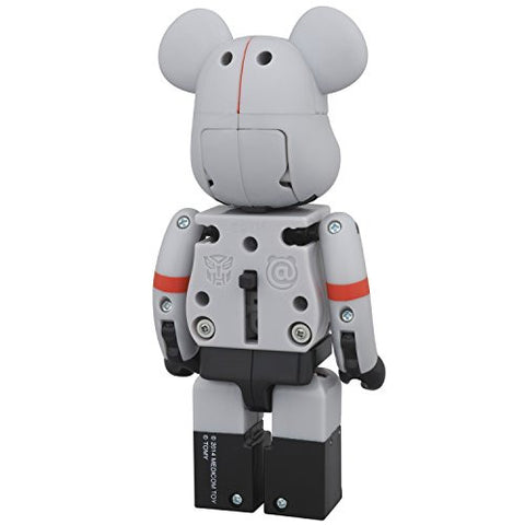 Transformers - Megatron - Be@rbrick B-000TF03 - Be@rbrick x Transformers (Medicom Toy)