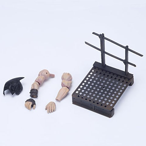 The Dark Knight Rises - Bane - Toysrocka! (Union Creative International Ltd)
