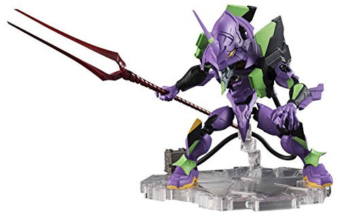 Shin Seiki Evangelion - EVA-01 - EVA Unit - NXEDGE STYLE - TV ver. (Bandai)