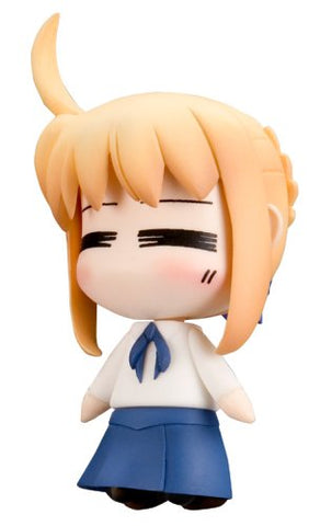 Fate/Stay Night - Hetare Saber - Nendoroid #003
