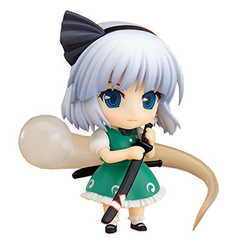 Touhou Project - Konpaku Youmu - Nendoroid #141