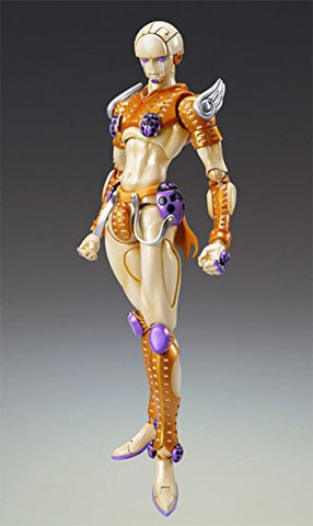 Jojo no Kimyou na Bouken - Vento Aureo - Gold Experience - Super Action Statue #38 (Medicos Entertainment)