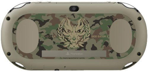 God Eater 2 Fenrir Edition PlayStation Vita (PCH-2000) - Solaris Japan