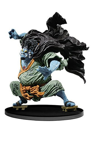 One Piece - Jinbei - Figure Colosseum - SCultures - Zoukeiou Chojho Kessen VI Vol.4