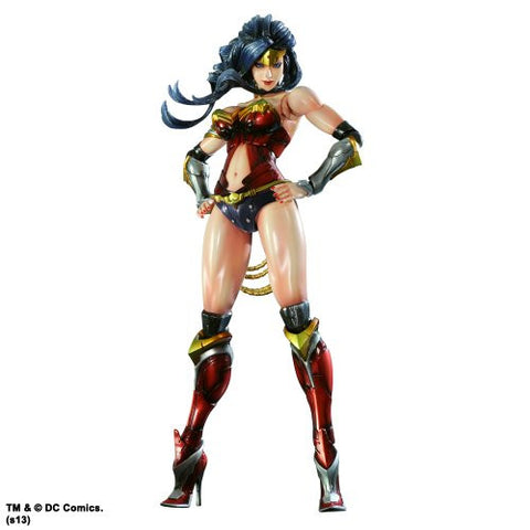 DC Universe - Wonder Woman - Play Arts Kai - Variant Play Arts Kai (Square Enix)