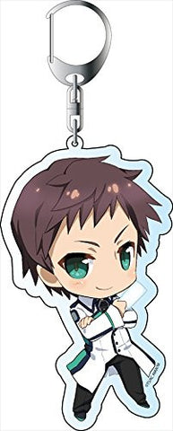 Mahouka Koukou no Rettousei - Saijou Leonhard - Deka Keyholder - Keyholder (Contents Seed)